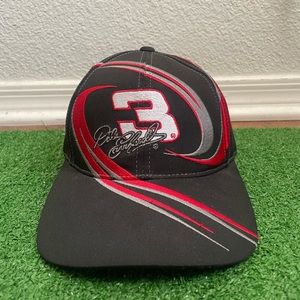 Vintage NASCAR Dale Earnhardt Racing Hat
